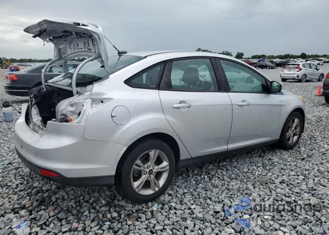 2012 Ford Focus Se z USA, uszkodzony, nr VIN 1FAHP3F22CL294292